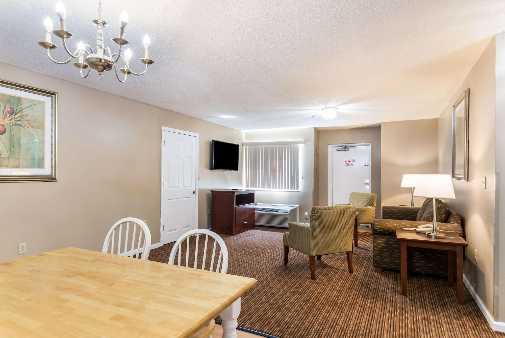 Quality Inn Chester - South Richmond Exterior foto