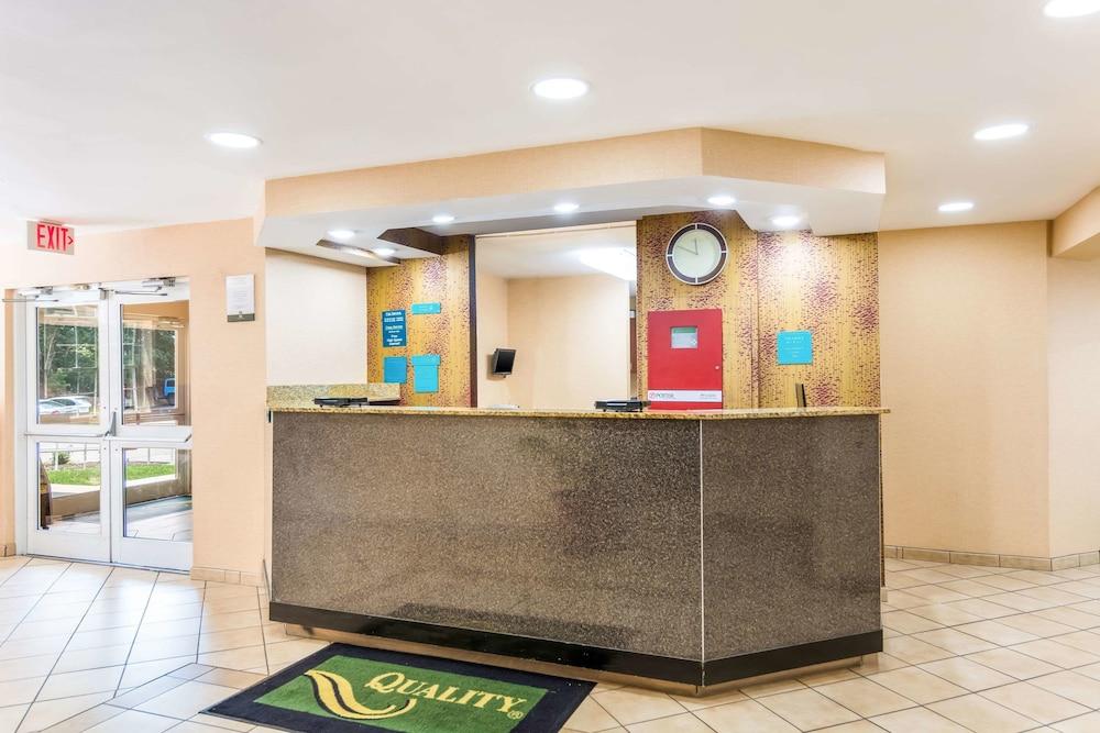 Quality Inn Chester - South Richmond Exterior foto