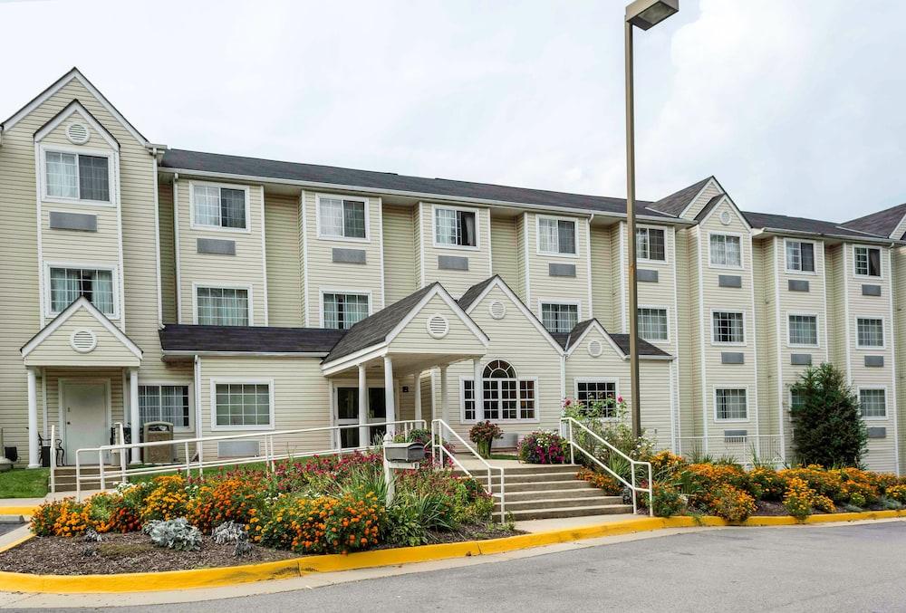 Quality Inn Chester - South Richmond Exterior foto