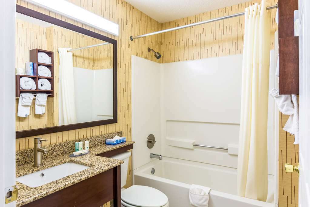 Quality Inn Chester - South Richmond Zimmer foto