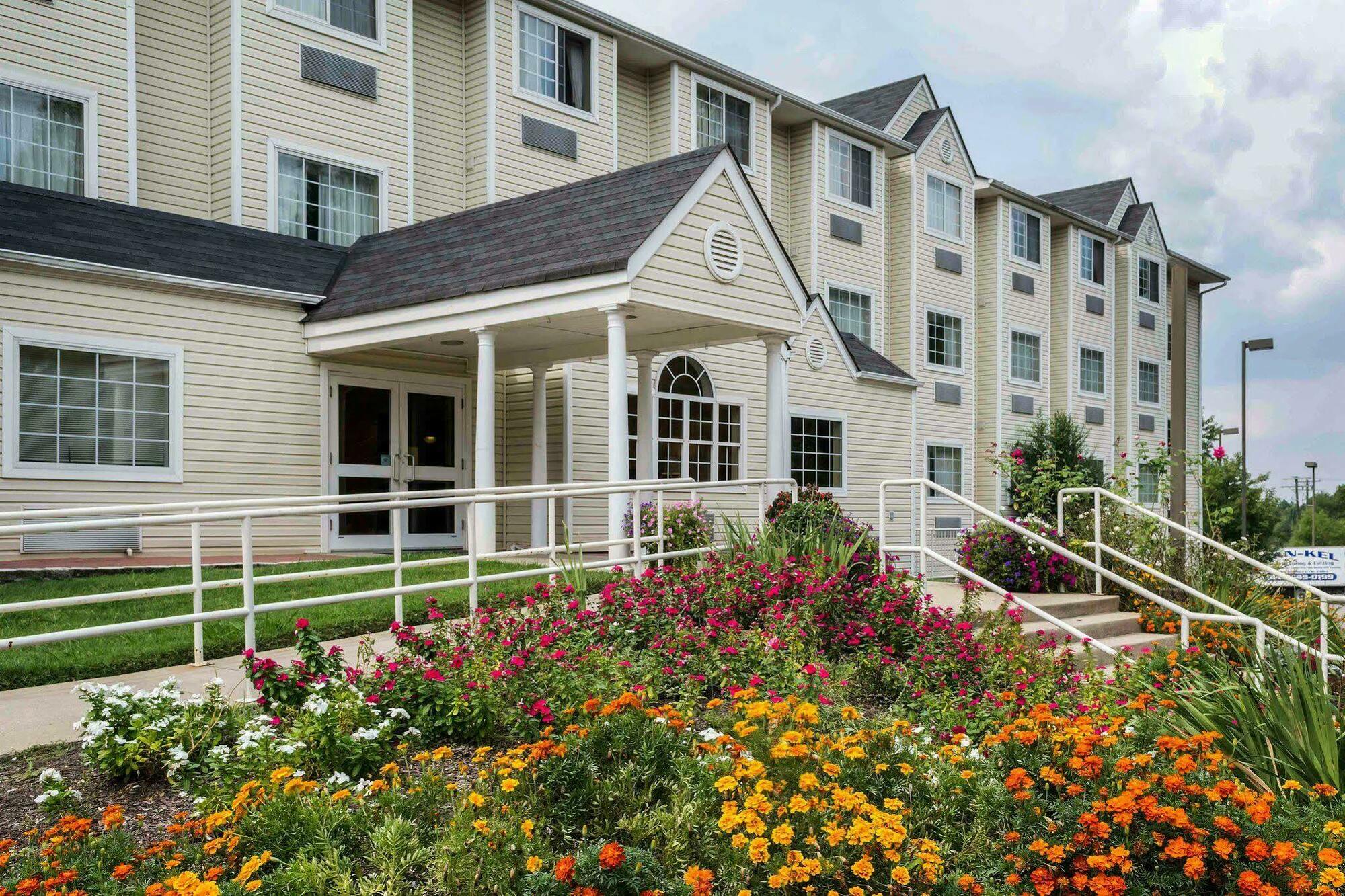Quality Inn Chester - South Richmond Exterior foto